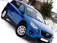 Mazda CX-5 2012-2017 рр. Вітровики (4 шт, HIC) фото 1
