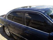 BMW 7 серія E65/66 2001-2008 рр. Вітровики Long (4 шт, Cobra) фото 1