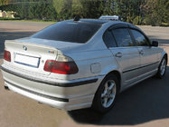BMW 3 серія E46 1998-2006 рр. Вітровики SD (4 шт, HIC) фото 1