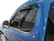 Citroen Berlingo 1996-2008 рр. Вітровики (2 шт, HIC) фото 1