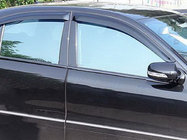 Mercedes E-class W211 2002-2009 рр. Вітровики SD (4 шт, Cobra) фото 1