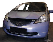 Honda FIT/Jazz 2009-2013 рр. Дефлектор капоту (SIM) фото 1