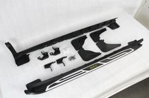 Lincoln MKC 2015- рр. Бокові пороги OEM (2 шт) фото 1