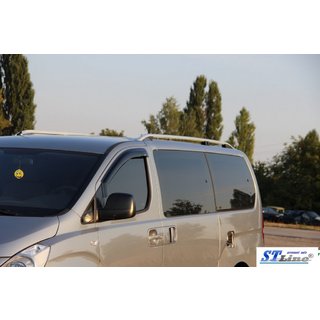 Рейлінг Skyport Hyundai H300, H1, Starex 2008-2020 рр. фото 2