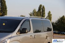 Hyundai H300, H1, Starex 2008-2020 рр. Рейлінг Skyport фото 2