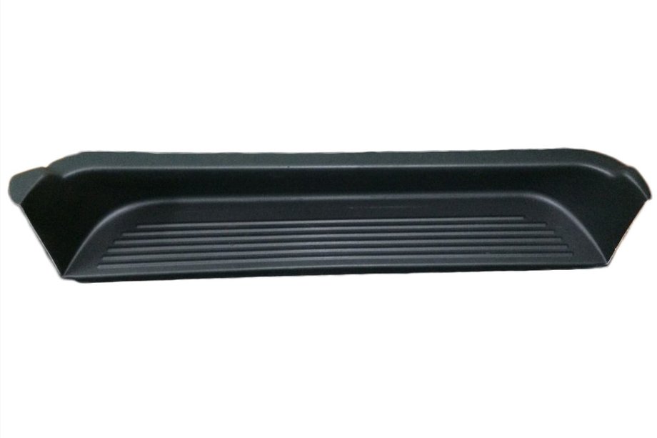 Hyundai H300, H1, Starex 2008-2020 рр. Поріг зсувних дверей (скловолокно) Фото 1