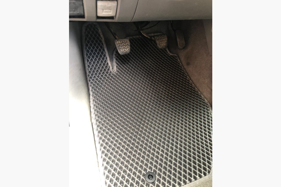 Килимки EVA (чорні) Image Килимки EVA (чорні) Image