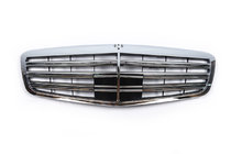 Mercedes S-сlass W221 2005-2013 рр. Решітка радіатора AMG фото 2