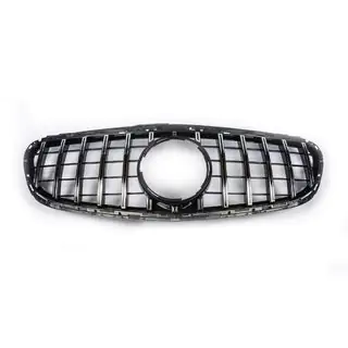 Передня решітка GT Panamericana (для Avantgarde і AMG-Line, 2013-2016) фото 2