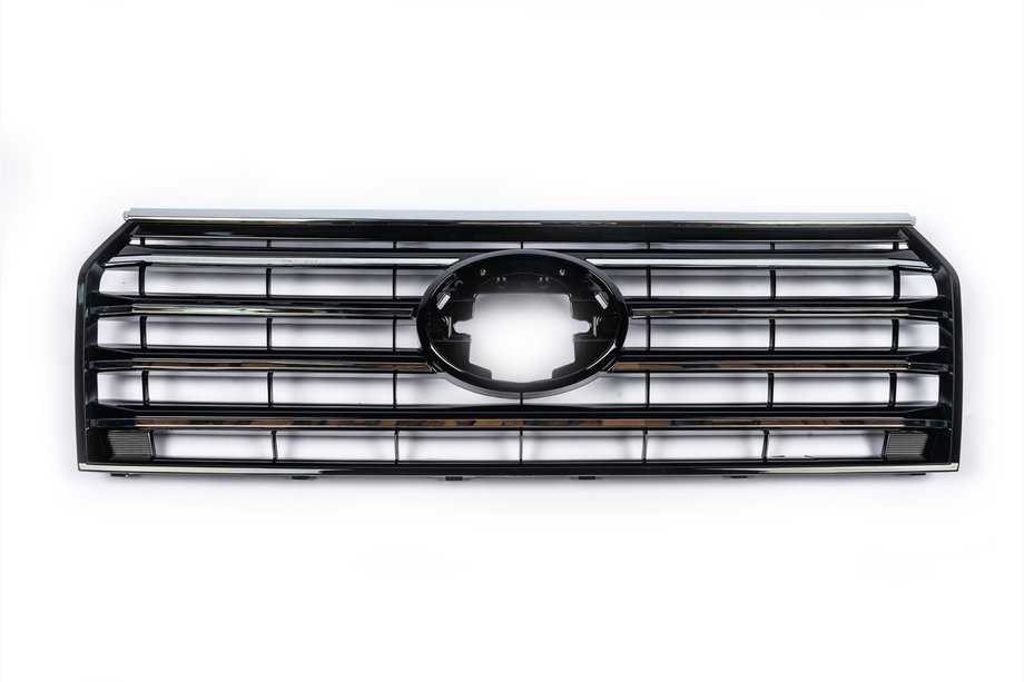 Toyota Land Cruiser Prado 150 2009-2023 рр. Решітка 2017↗ (Executive) Image