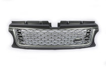 Range Rover Sport 2005-2013 рр. Решітка Autobiography V1 (сіра, 2010-2013) фото 1