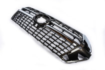 Toyota Land Cruiser 200 2007-2021 рр. Решітка 2016-2021 (дизайн 2021) фото 7