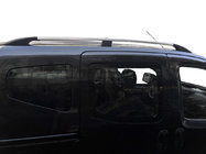 Citroen Nemo 2007-2017 рр. Рейлінги ХРОМ фото 6