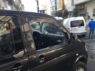 Volkswagen T5 Multivan 2003-2010 рр. Вітровики (2 шт, Perflex Standart) фото 3