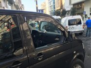 Volkswagen T5 Multivan 2003-2010 рр. Вітровики (2 шт, Perflex Standart) фото 4