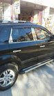 Hyundai Tucson JM 2004- рр. Накладки на стійки (нерж) фото 2