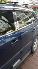 Hyundai Tucson JM 2004- рр. Накладки на стійки (нерж) фото 10