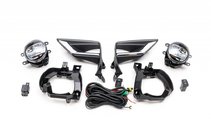 Toyota Land Cruiser Prado 150 2009-2023 рр. Протитуманки LED з кронтшейнами (2 шт., 2017+) фото 1