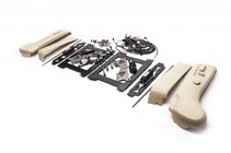 Комплект механізму електросидінь (2 шт) фото 1