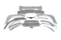 Toyota Land Cruiser 200 2007-2021 рр. Комплект розширювачів арок (2016+) фото 2