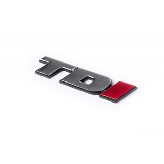 Задня напис Tdi фото 1