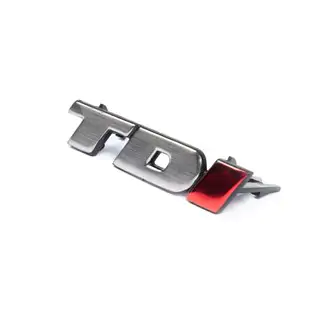 Напис в решітку Tdi фото 1
