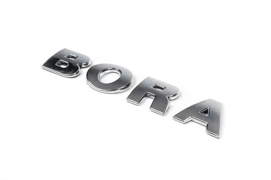 Volkswagen Bora 1998-2004 рр. Напис Bora Image
