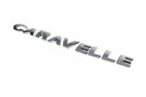 Volkswagen T5 Caravelle 2004-2010 рр. Напис Caravella 7H9 853 687 739 фото 1