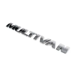 Напис Multivan
