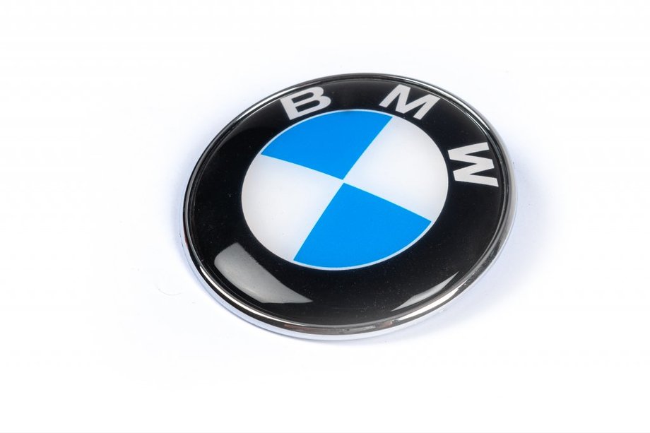BMW E90 E91 E92 Емблема Image