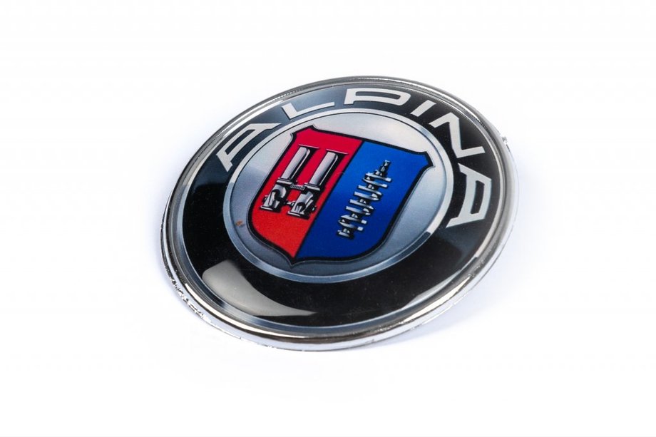 Передня емблема Alpina (82мм) Image