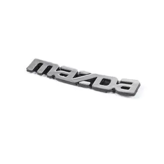 Напис Mazda (Туреччина)