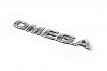 Opel Omega B 1994-2003 рр. напис Омега фото 1