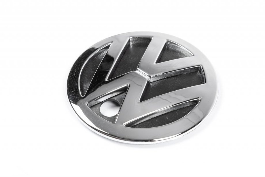 Volkswagen Bora 1998-2004 рр. Задня емблема (під оригінал) Image