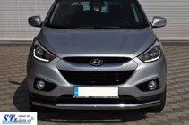 Передня дуга ST008 (нерж.) фото 3