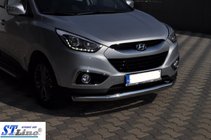 Передня дуга ST008 (нерж.) фото 4