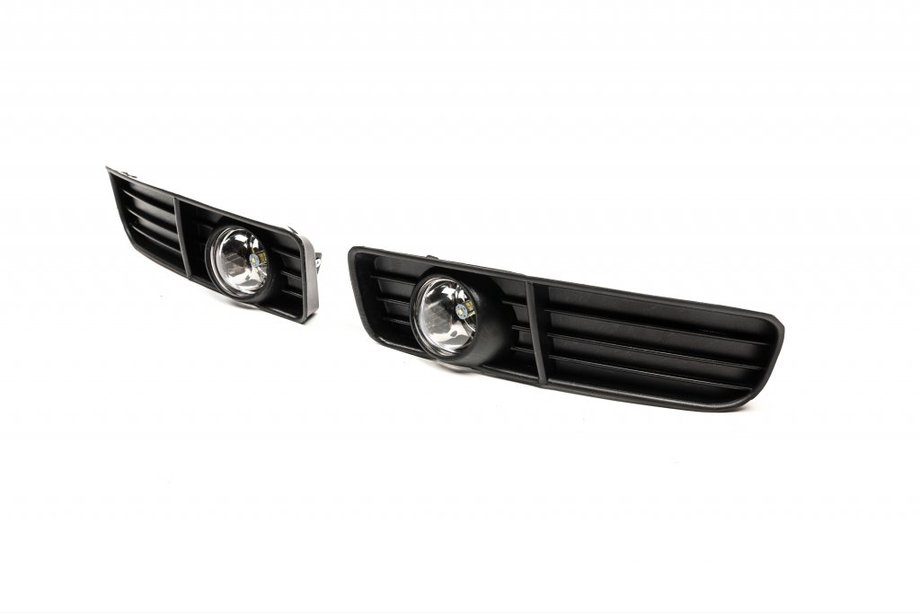 Volkswagen Polo 1994-2001 рр. Протитуманки 1994-1999 HB (2 шт, з LED лампою) Image