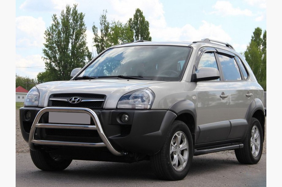 Кенгурятник WT022 (нерж.) Image Кенгурятник WT022 (нерж.) Image