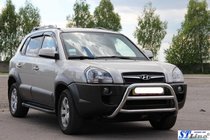 Кенгурятник WT022 (нерж.) фото 3