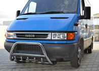 Iveco Daily 1999-2006 рр. Кенгурятник WT003 фото 1
