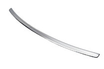 Накладка на задній бампер Carmos (нерж) фото 1