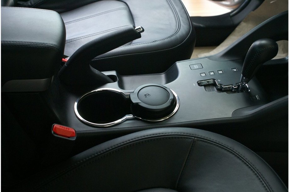 Hyundai IX-35 2010-2015 рр. Кільця на підсклянник (нерж.) Image