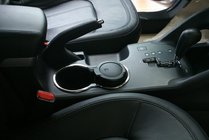 Hyundai IX-35 2010-2015 рр. Кільця на підсклянник (нерж.) фото 1