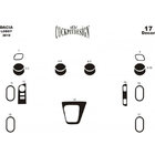 Renault Lodgy 2013-2022 рр. Накладки на панель фото 3