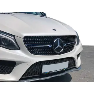 Тюнінг решітка радіатора (Diamond Black) фото 1