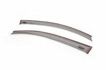 Volkswagen Caddy 2004-2010 рр. Вітровики (2 шт, Sunplex Standart) фото 1