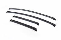 Mazda CX-7 2006-2012 рр. Вітровики (4шт, SIM) фото 1