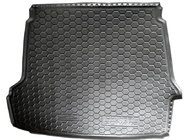 Hyundai Sonata NF 2004-2009 рр. Килимок багажника (Autogumm, пластик) фото 1