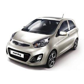 Тюнінг Kia Picanto 2011-2016 рр.