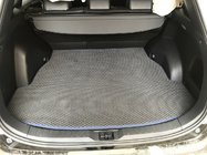 Toyota Rav 4 2019- рр. Килимок багажника (EVA, чорний) фото 1
